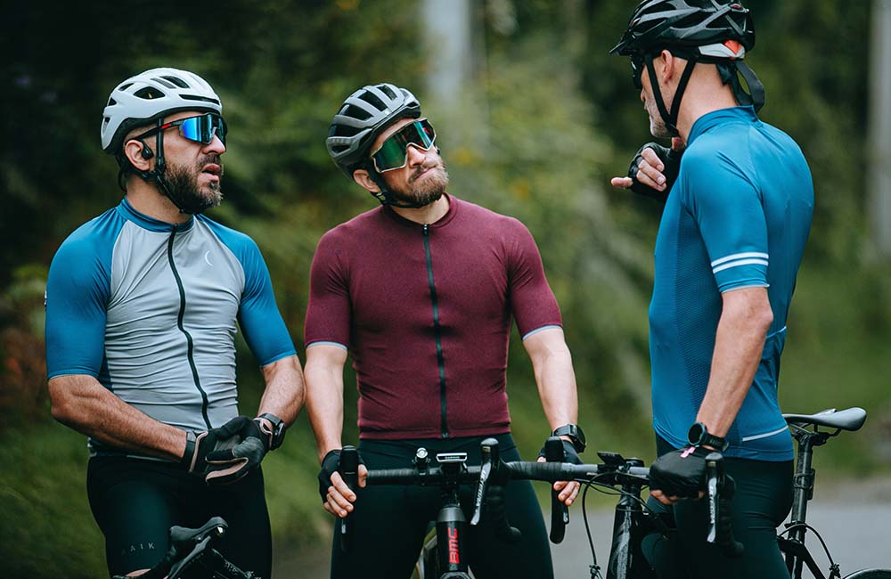 Big Data in cycling